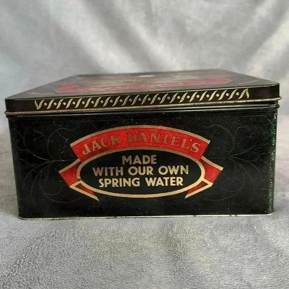 💎💟Vintage Jack Daniels Collectors Tin Box - Picture 6 of 16